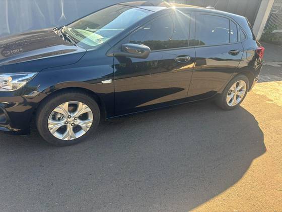 CHEVROLET ONIX 1.0 TURBO FLEX PLUS LTZ AUTOMÁTICO
